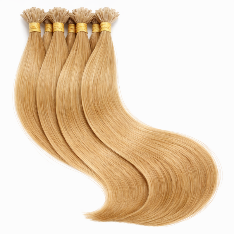 EXTENSIONES DE QUERATINA 60CM